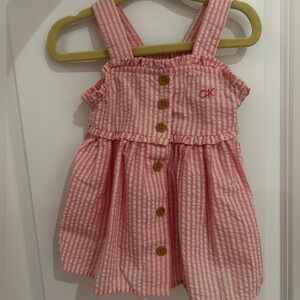 18M Calvin Klein Dress